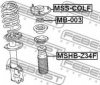 MITSUBISHI 4060A084 Protective Cap/Bellow, shock absorber